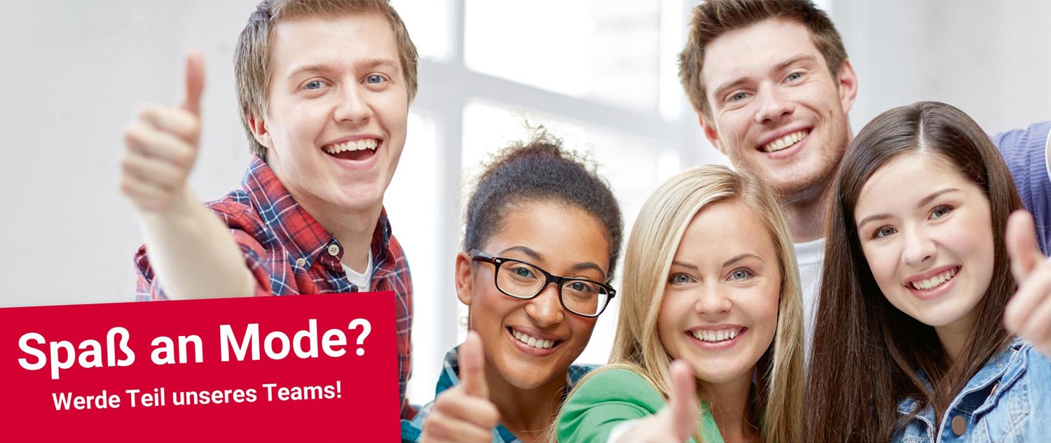 Jobs Eck Mode am Markt Kirchheim