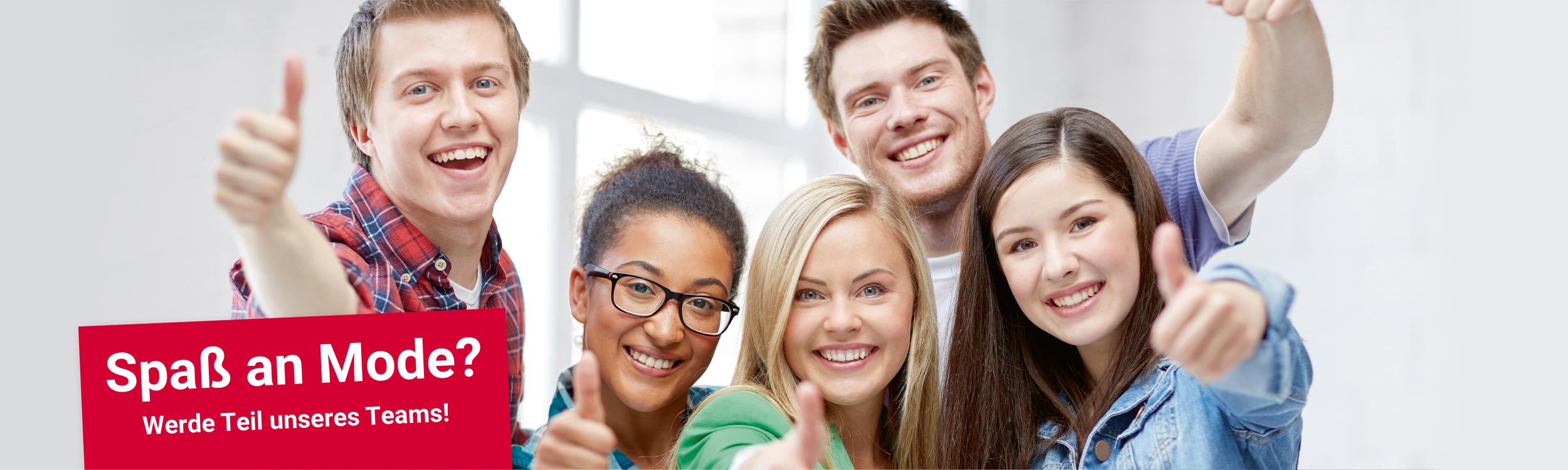 Jobs Eck Mode am Markt Kirchheim