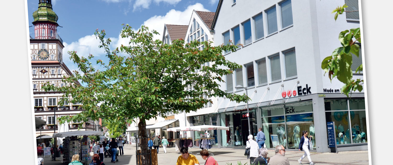 Kontakt Eck Mode am Markt Kirchheim