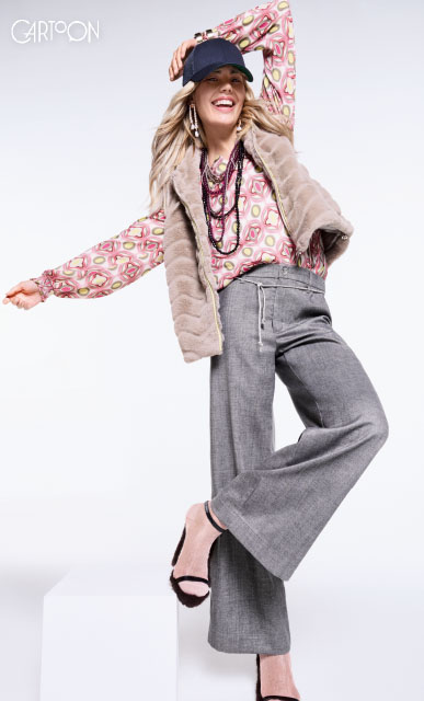 Eck Mode am Markt Kirchheim Damenmode Comma